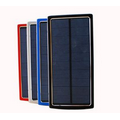 Fashion Foldable Solar Power Bank 15000 mAh